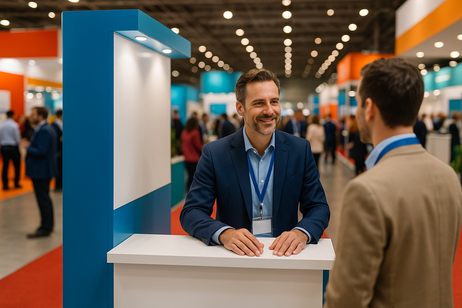 Stratégie salon : exploiter les opportunités même sans être présent